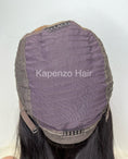 Load image into Gallery viewer, 14inch Glueless Lace Wig Dark Brown Color
