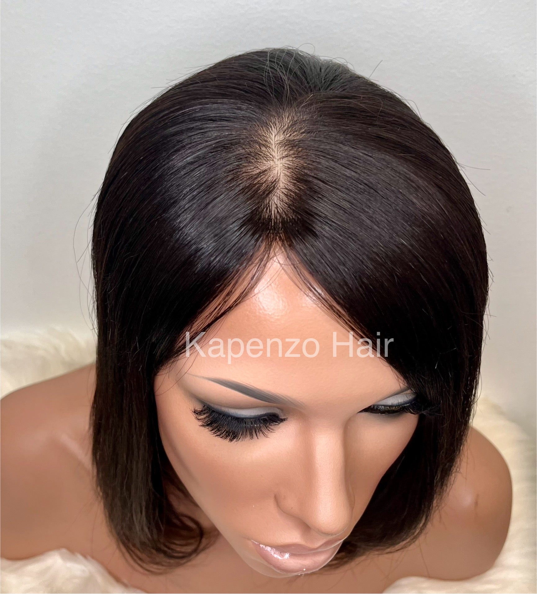 Short Virgin Medical Wig